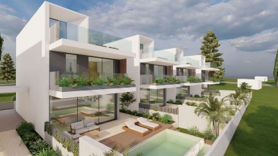 Hilltop Elegance  in Kissonerga 